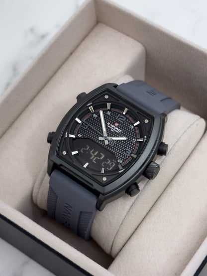 Reloj para Hombre Naviforce Square Tech - Relojes 24K