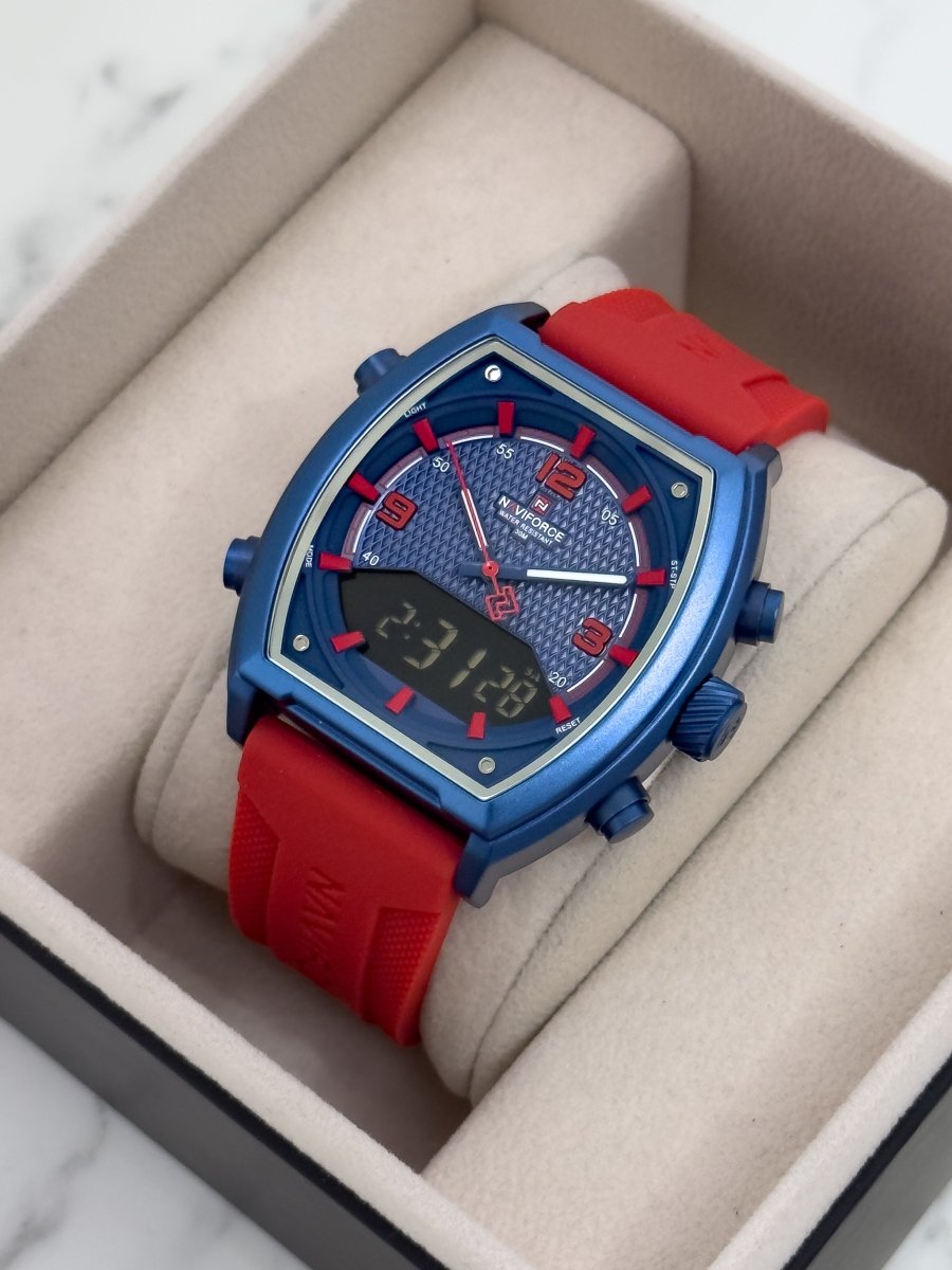 Reloj para Hombre Naviforce Square Tech - Relojes 24K