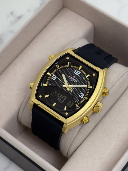 Reloj para Hombre Naviforce Square Tech - Relojes 24K