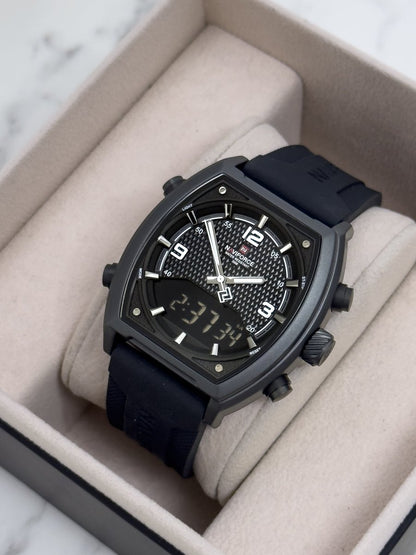 Reloj para Hombre Naviforce Square Tech - Relojes 24K