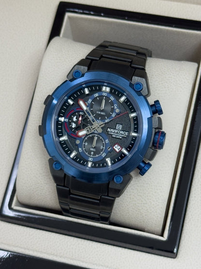 Reloj para Hombre Naviforce Steel Titan - Relojes 24K