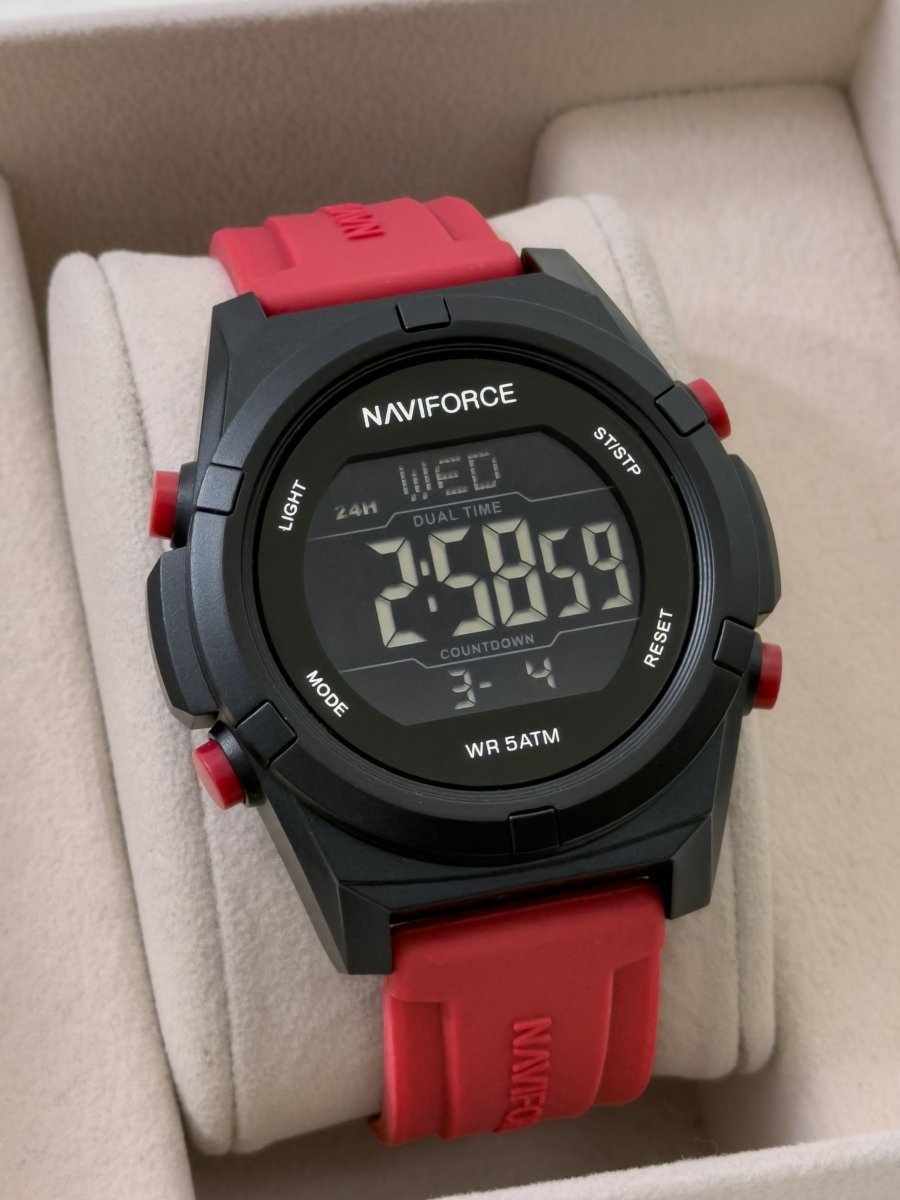 Reloj para Hombre Naviforce Titan Sport - Relojes 24K