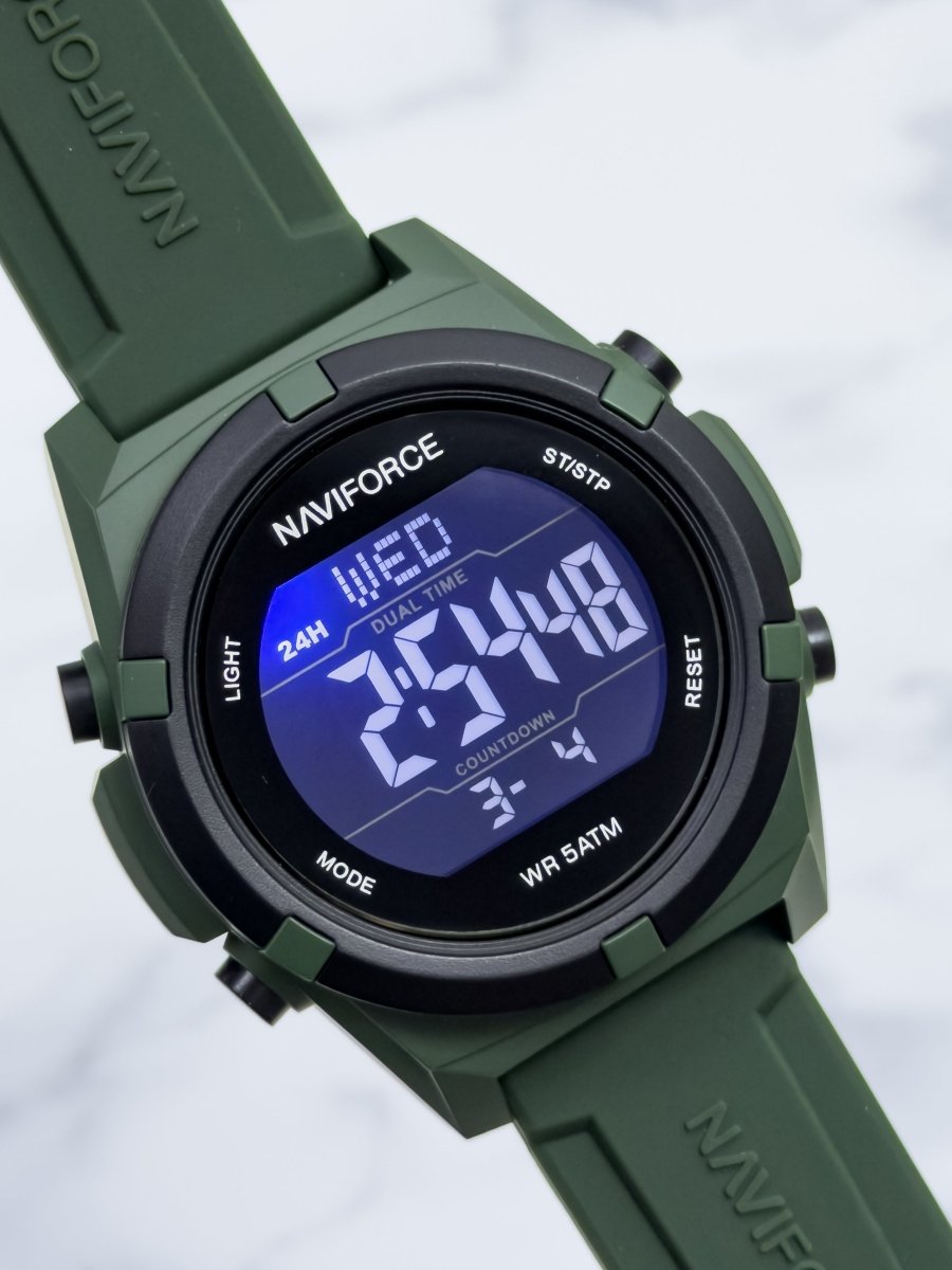 Reloj para Hombre Naviforce Titan Sport - Relojes 24K