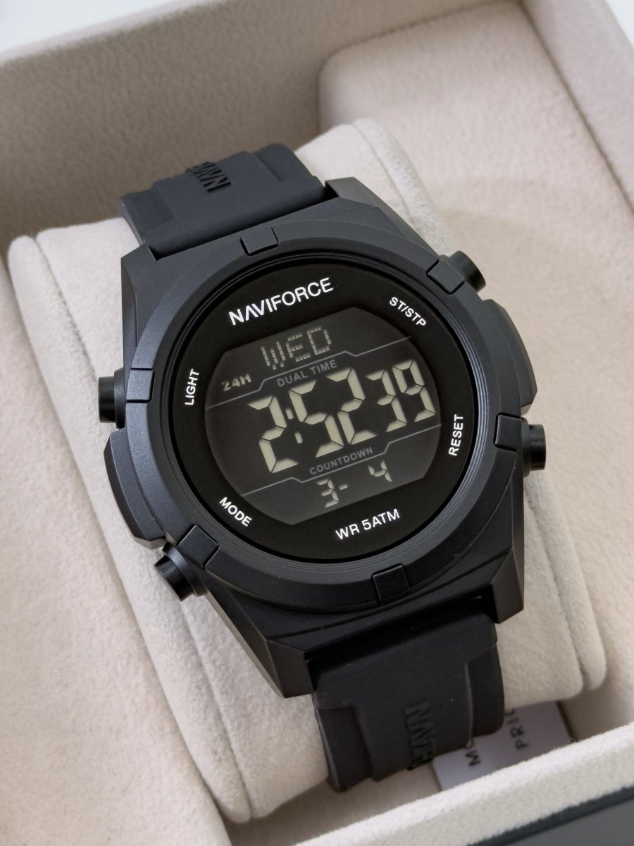 Reloj para Hombre Naviforce Titan Sport - Relojes 24K