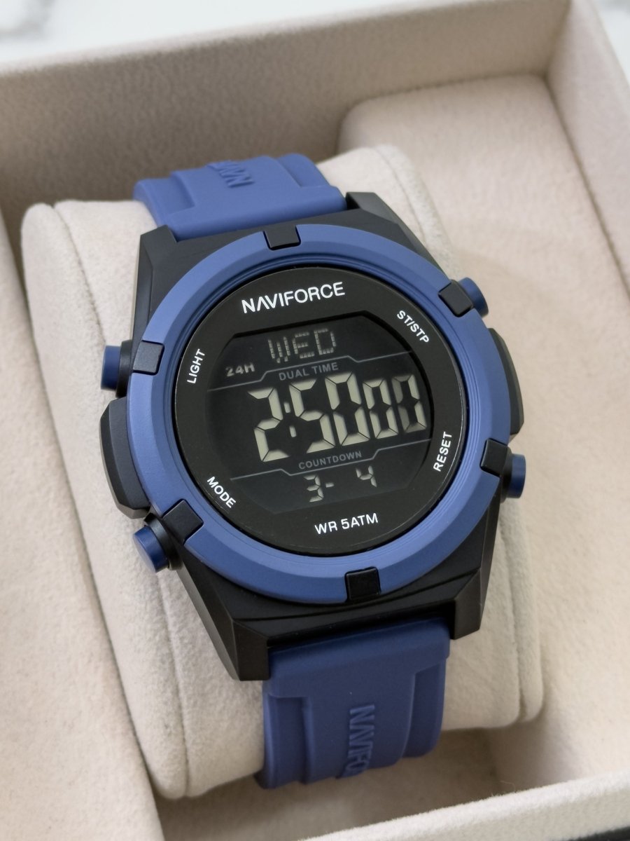 Reloj para Hombre Naviforce Titan Sport - Relojes 24K