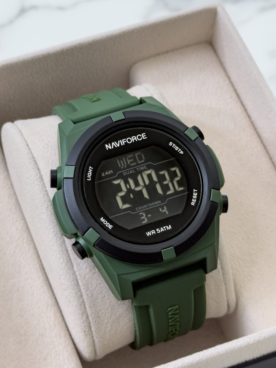 Reloj para Hombre Naviforce Titan Sport - Relojes 24K