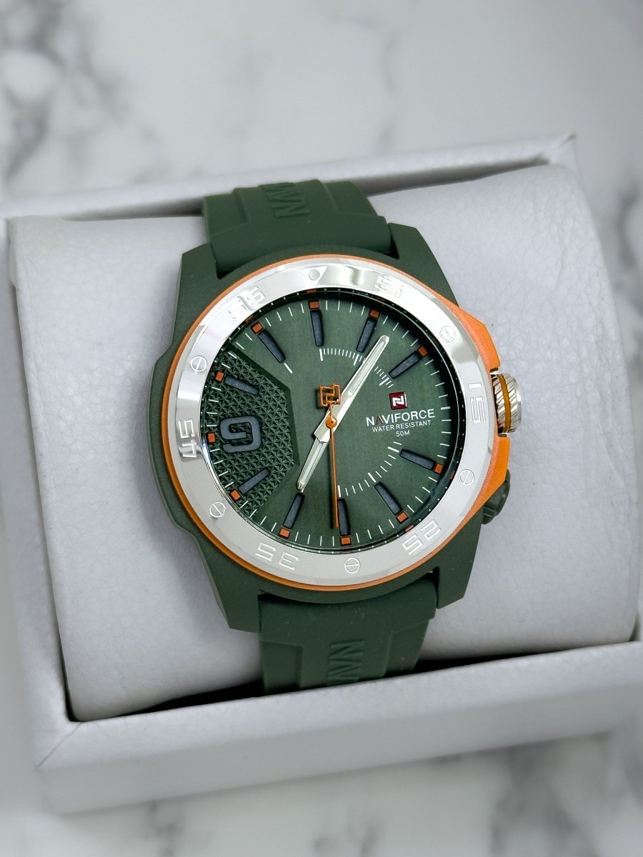 Reloj para Hombre Naviforce Urban Raid - Relojes 24K