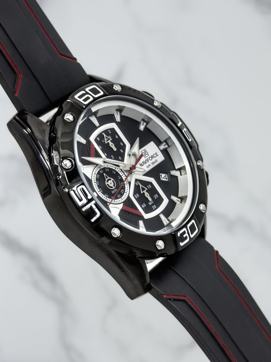 Reloj para Hombre Naviforce Vector Chrono - Relojes 24K