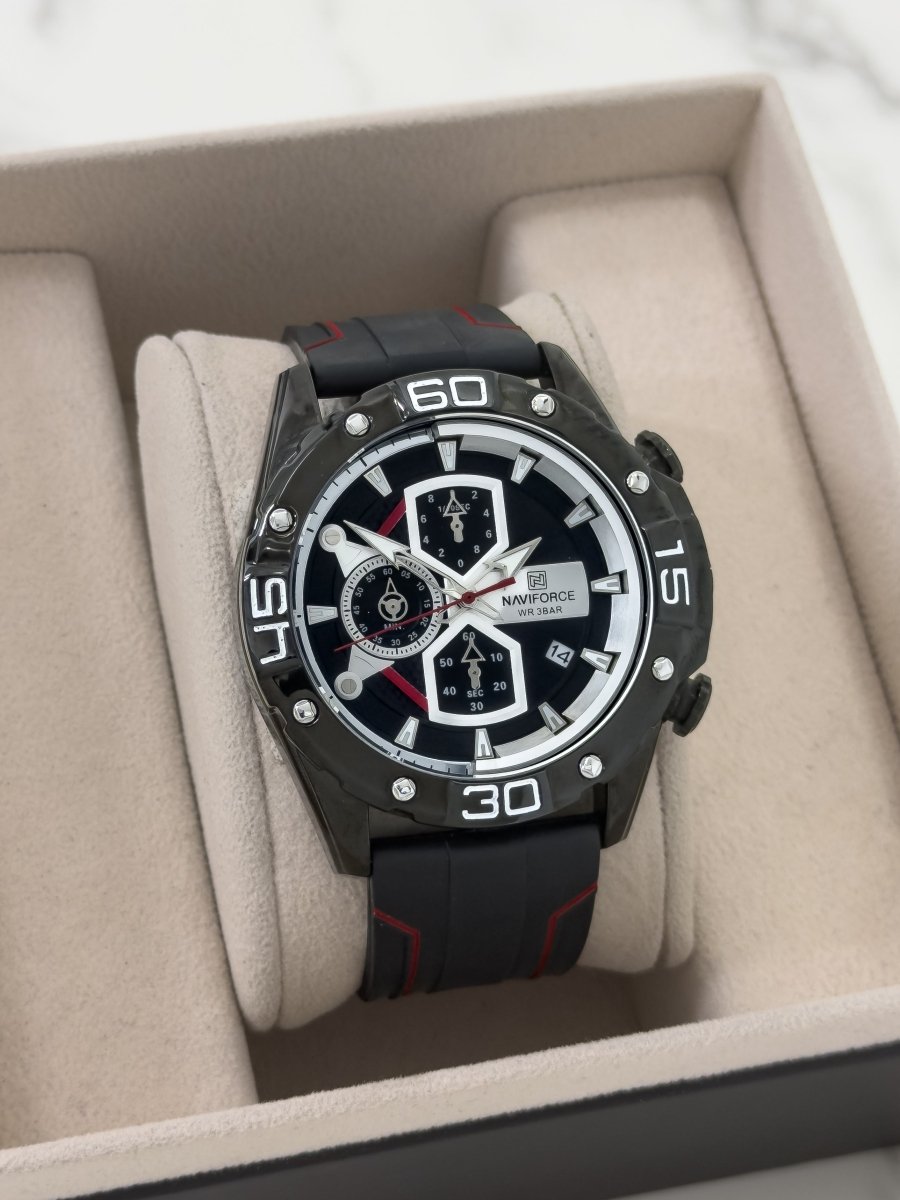 Reloj para Hombre Naviforce Vector Chrono - Relojes 24K