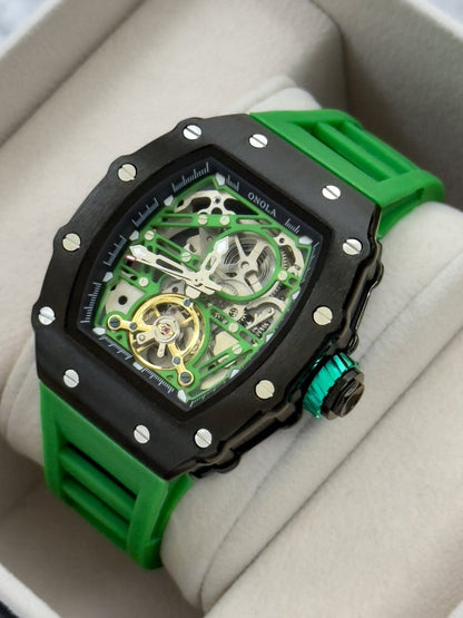 RELOJ PARA HOMBRE ONOLA MAGESTIC - Relojes 24K