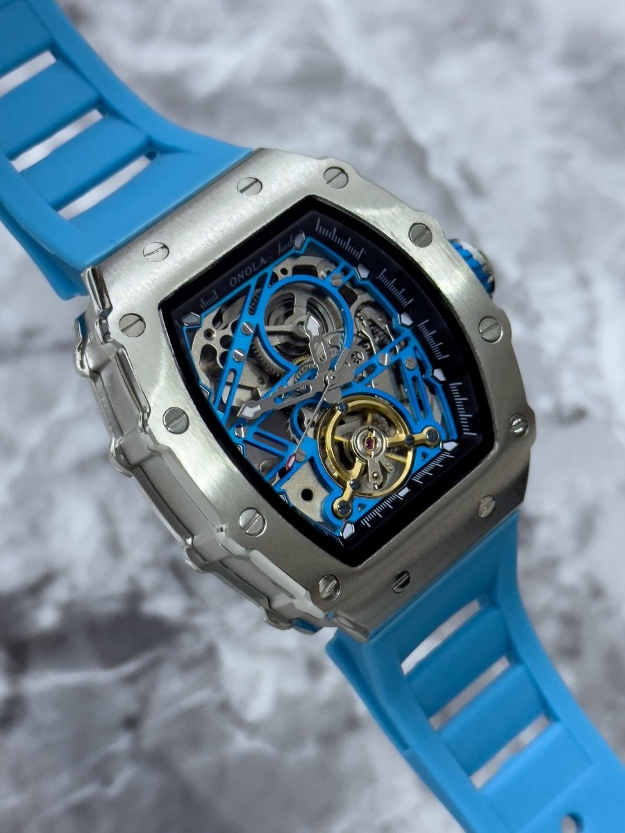 RELOJ PARA HOMBRE ONOLA MAGESTIC - Relojes 24K