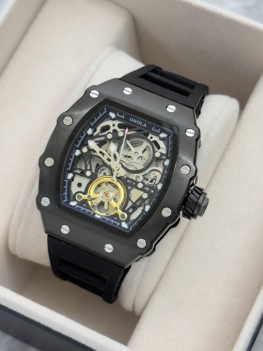 RELOJ PARA HOMBRE ONOLA MAGESTIC - Relojes 24K