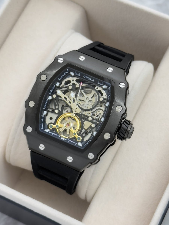 RELOJ PARA HOMBRE ONOLA MAGESTIC - Relojes 24K