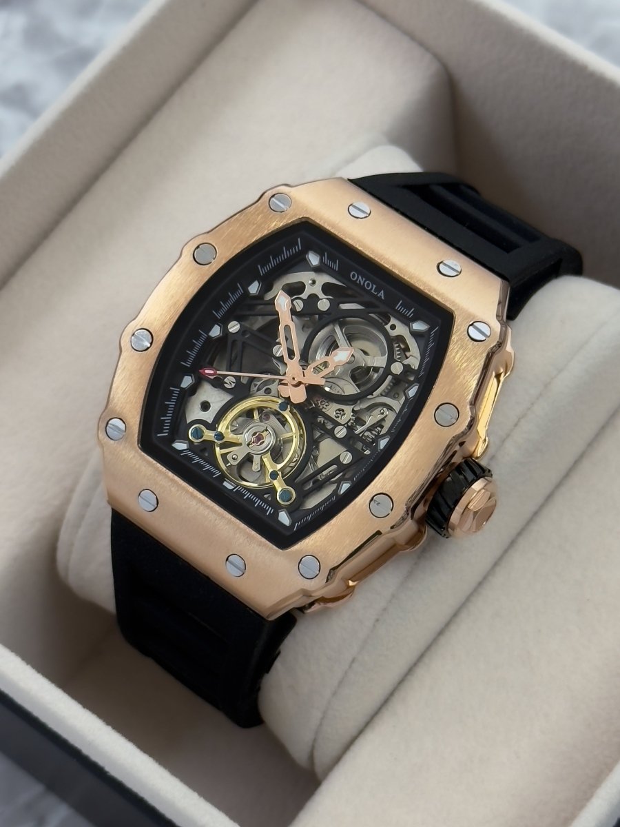 RELOJ PARA HOMBRE ONOLA MAGESTIC - Relojes 24K