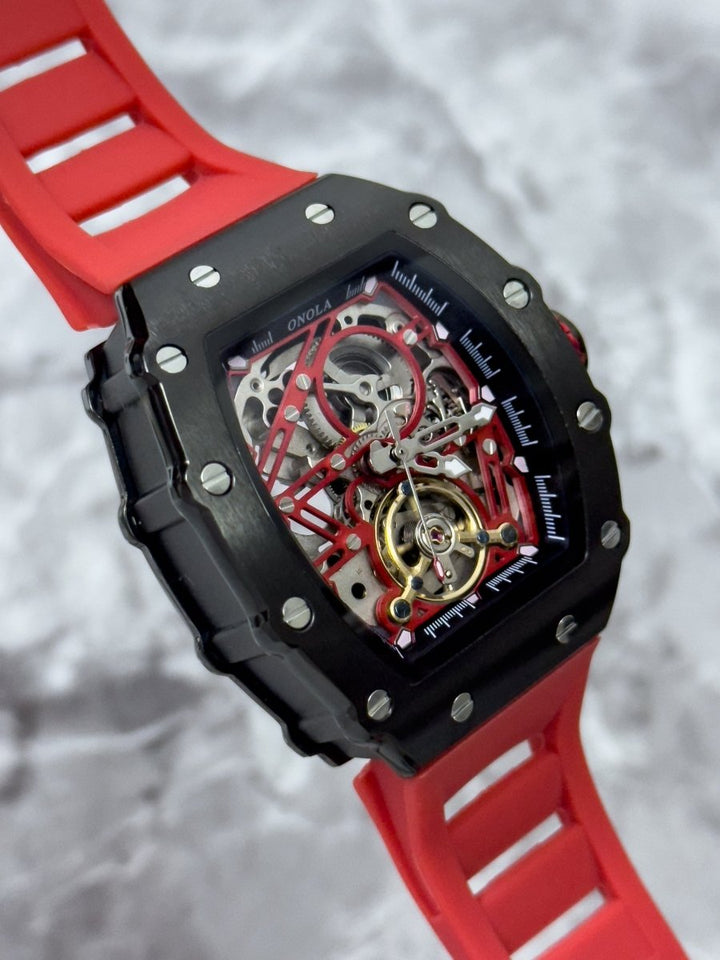 RELOJ PARA HOMBRE ONOLA MAGESTIC - Relojes 24K