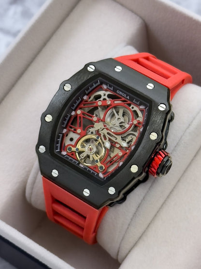 RELOJ PARA HOMBRE ONOLA MAGESTIC - Relojes 24K