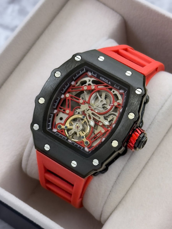 RELOJ PARA HOMBRE ONOLA MAGESTIC - Relojes 24K