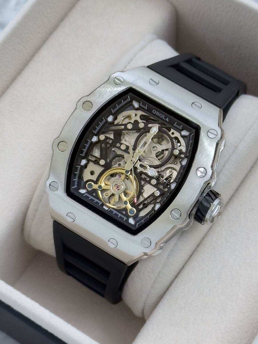 RELOJ PARA HOMBRE ONOLA MAGESTIC - Relojes 24K