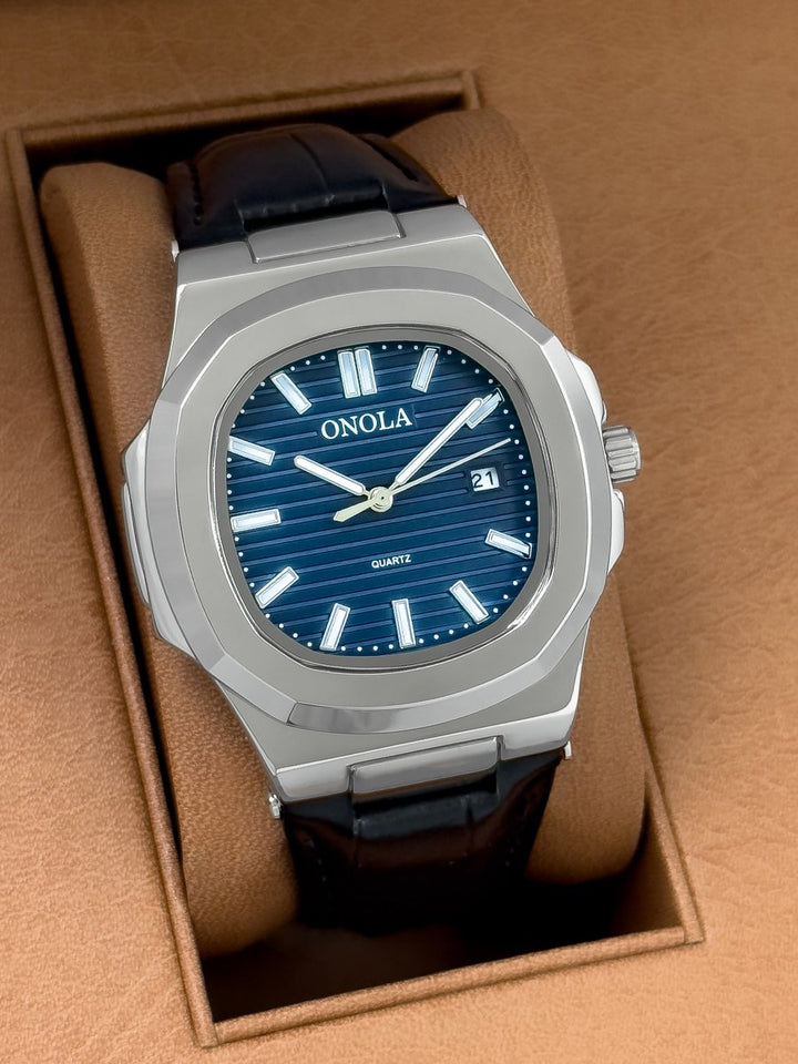 RELOJ PARA HOMBRE ONOLA PATEK - Relojes 24K