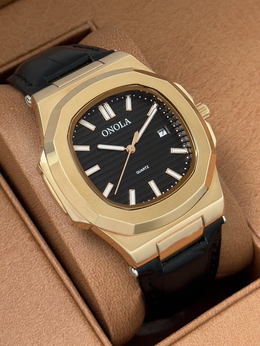 RELOJ PARA HOMBRE ONOLA PATEK - Relojes 24K