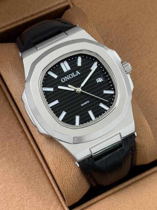 RELOJ PARA HOMBRE ONOLA PATEK - Relojes 24K