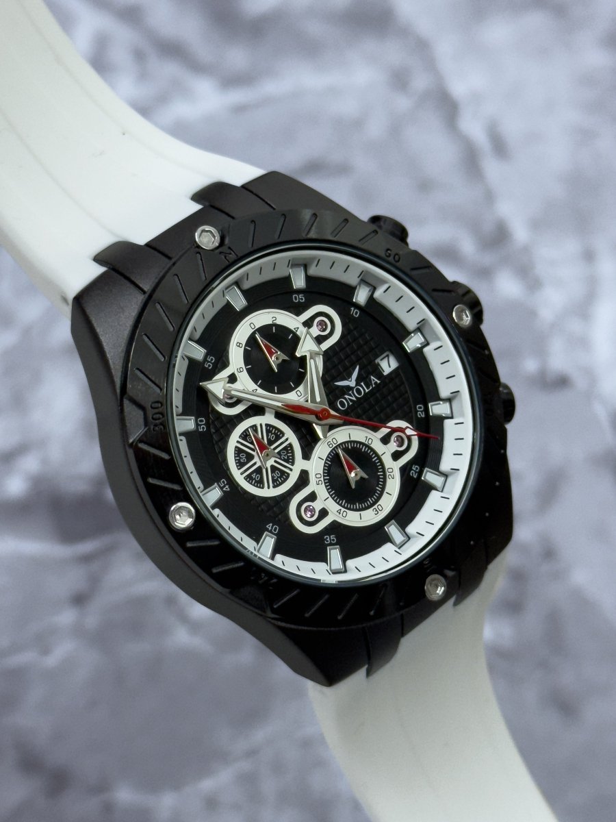 RELOJ PARA HOMBRE ONOLA RANGER - Relojes 24K