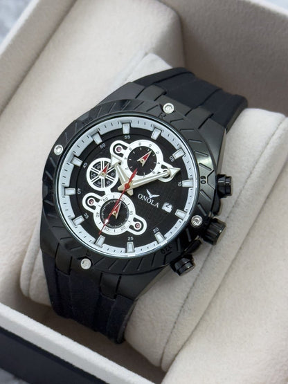 RELOJ PARA HOMBRE ONOLA RANGER - Relojes 24K