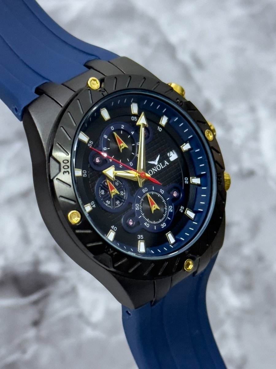 RELOJ PARA HOMBRE ONOLA RANGER - Relojes 24K