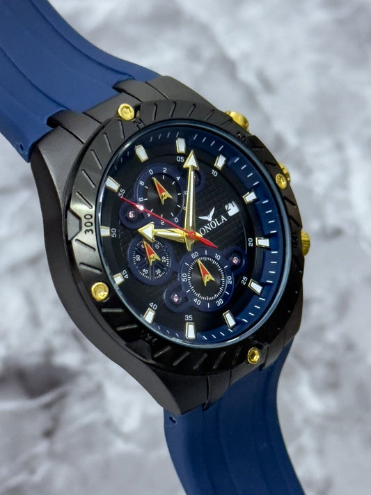 RELOJ PARA HOMBRE ONOLA RANGER - Relojes 24K