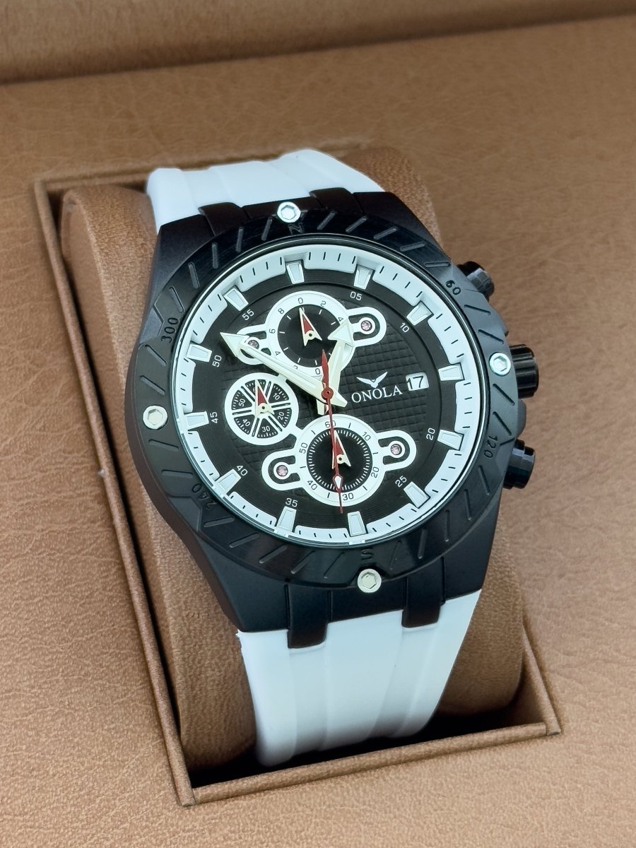 RELOJ PARA HOMBRE ONOLA RANGER - Relojes 24K