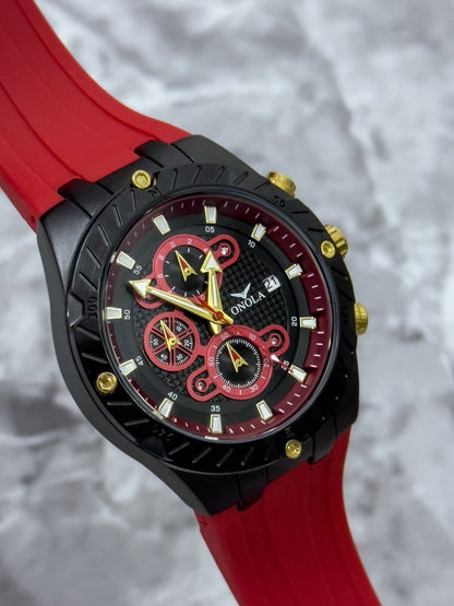 RELOJ PARA HOMBRE ONOLA RANGER - Relojes 24K