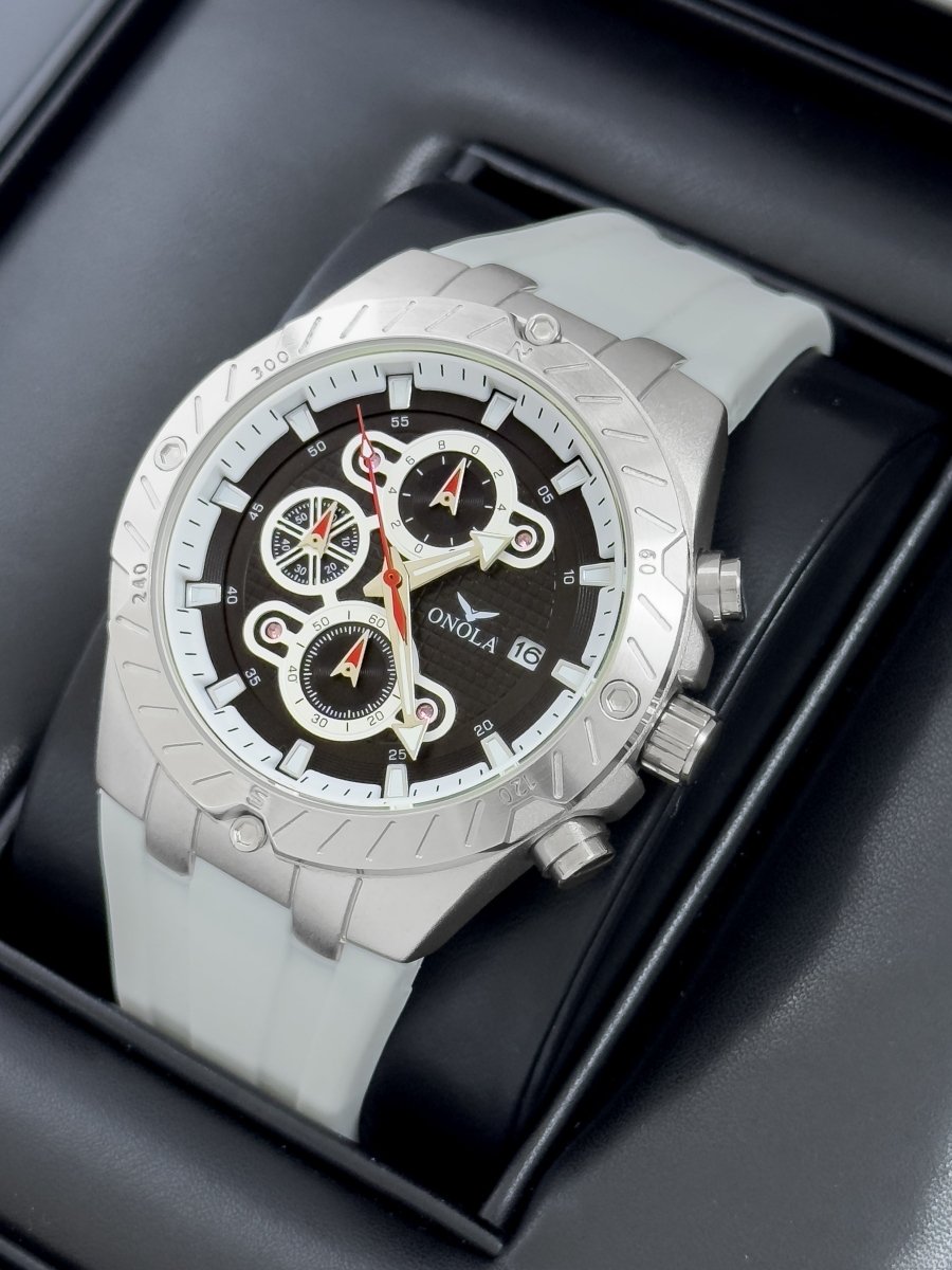 RELOJ PARA HOMBRE ONOLA RANGER - Relojes 24K