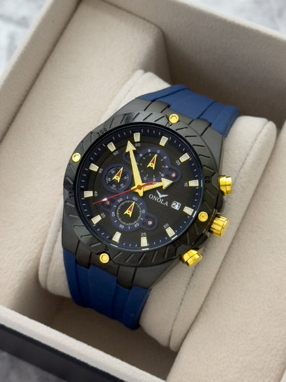 RELOJ PARA HOMBRE ONOLA RANGER - Relojes 24K