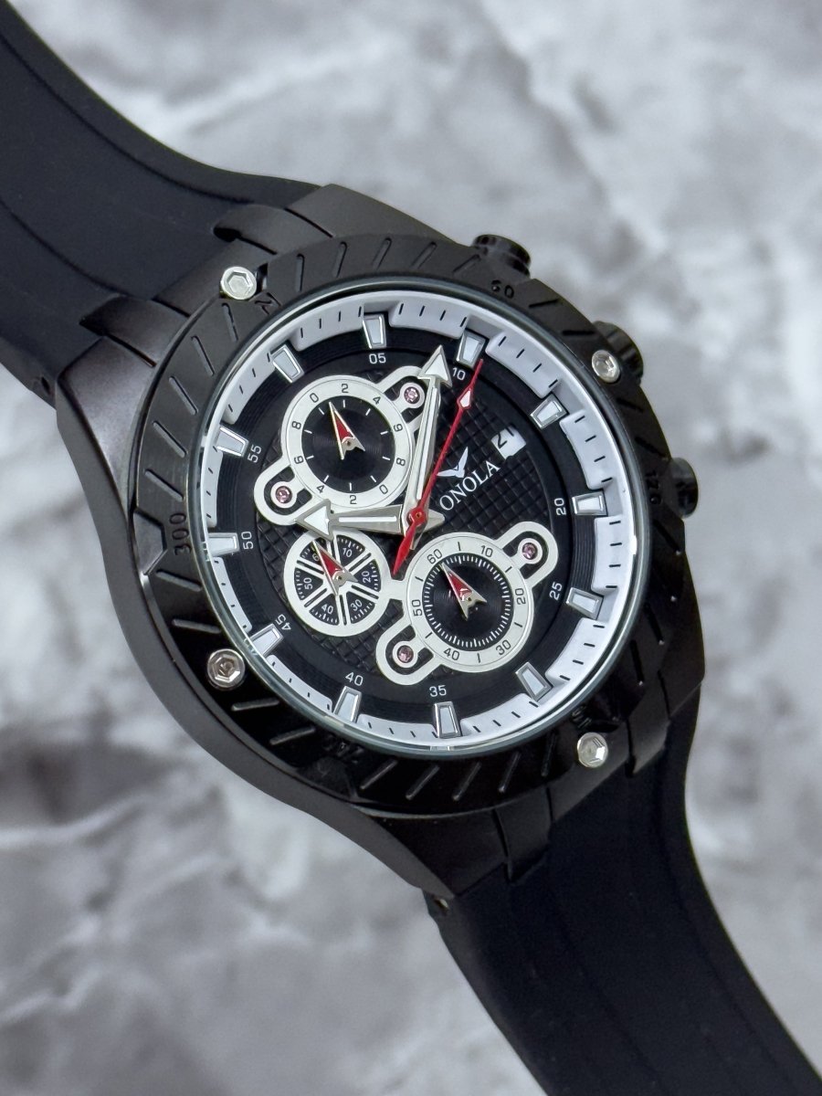 RELOJ PARA HOMBRE ONOLA RANGER - Relojes 24K