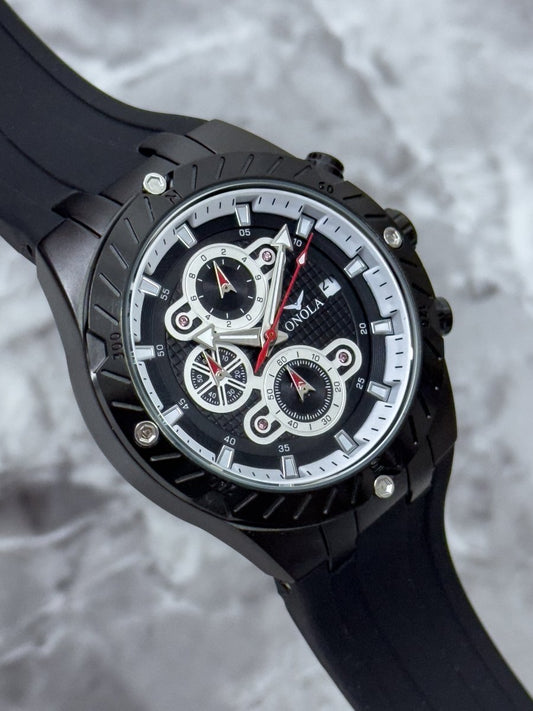 RELOJ PARA HOMBRE ONOLA RANGER - Relojes 24K
