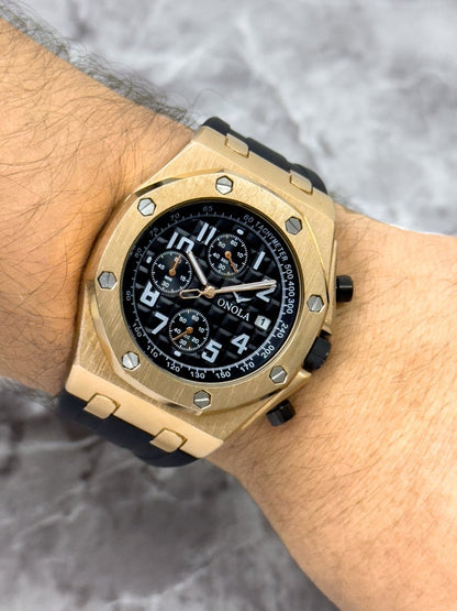 RELOJ PARA HOMBRE ONOLA RISER - Relojes 24K