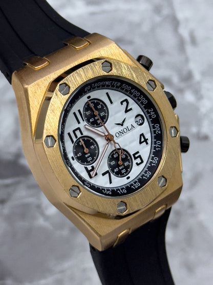 RELOJ PARA HOMBRE ONOLA RISER - Relojes 24K