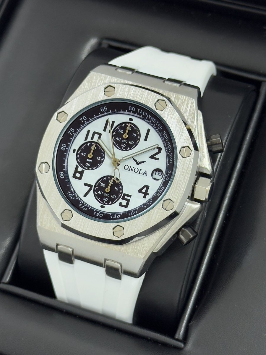 RELOJ PARA HOMBRE ONOLA RISER - Relojes 24K