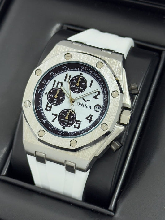 RELOJ PARA HOMBRE ONOLA RISER - Relojes 24K