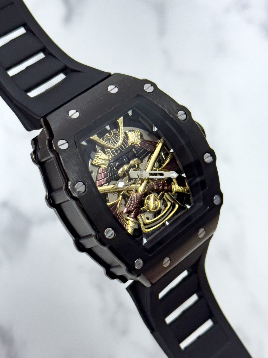 RELOJ PARA HOMBRE ONOLA SAMURAI - Relojes 24K