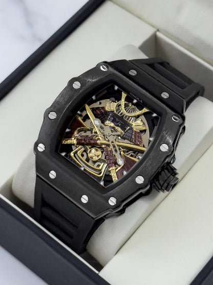 RELOJ PARA HOMBRE ONOLA SAMURAI - Relojes 24K
