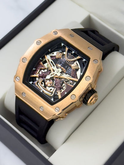 RELOJ PARA HOMBRE ONOLA SAMURAI - Relojes 24K