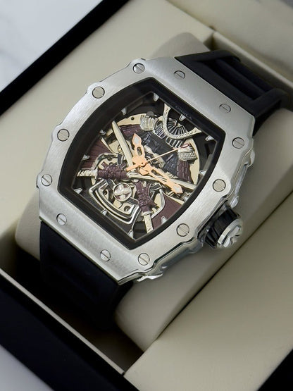 RELOJ PARA HOMBRE ONOLA SAMURAI - Relojes 24K