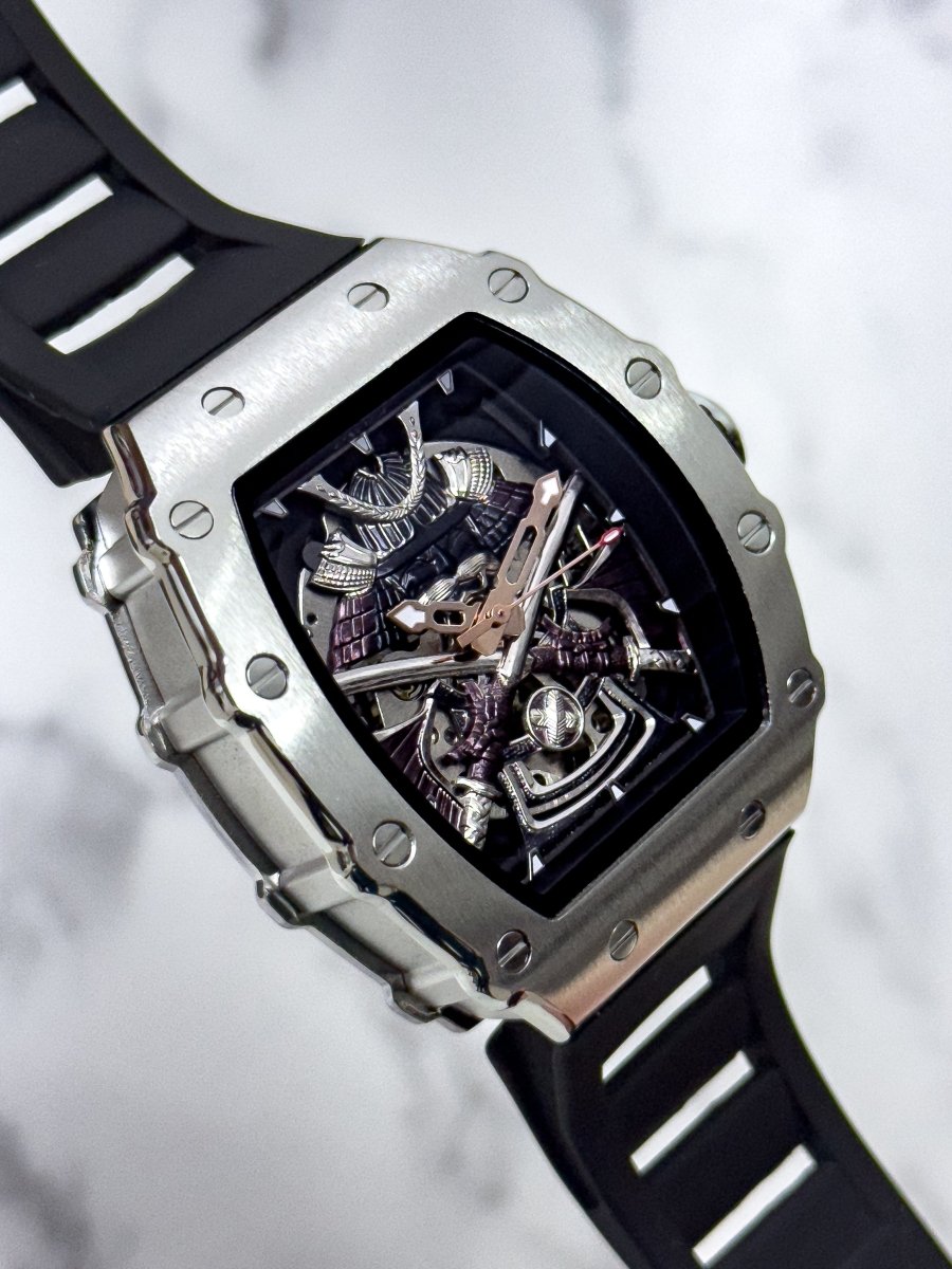 RELOJ PARA HOMBRE ONOLA SAMURAI - Relojes 24K