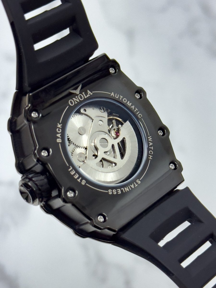 RELOJ PARA HOMBRE ONOLA SAMURAI - Relojes 24K