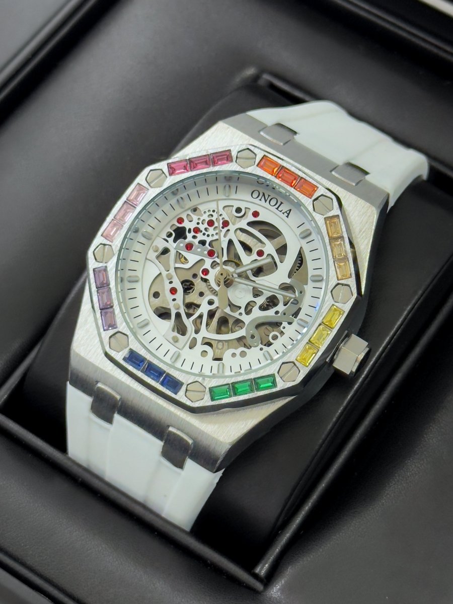 RELOJ PARA HOMBRE ONOLA SUPERIOR - Relojes 24K