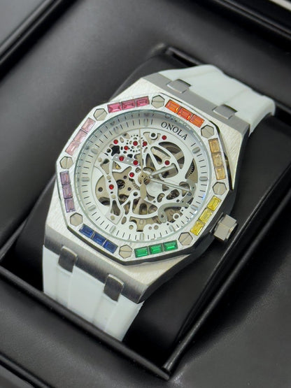 RELOJ PARA HOMBRE ONOLA SUPERIOR - Relojes 24K