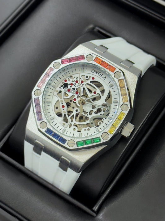 RELOJ PARA HOMBRE ONOLA SUPERIOR - Relojes 24K