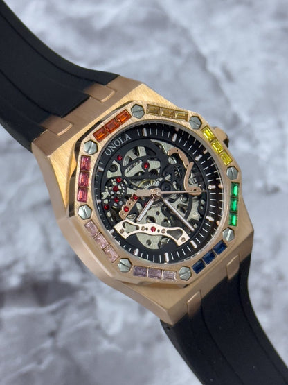 RELOJ PARA HOMBRE ONOLA SUPERIOR - Relojes 24K