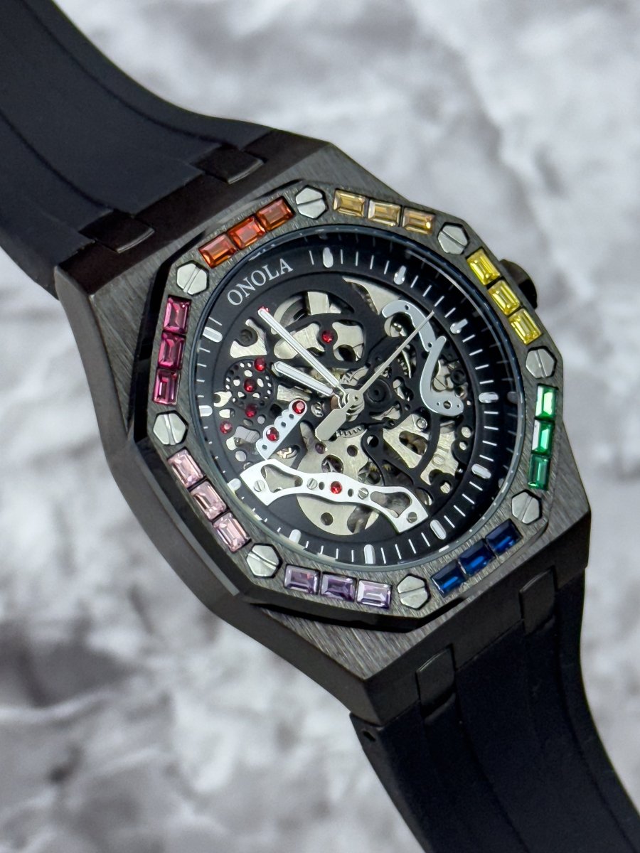 RELOJ PARA HOMBRE ONOLA SUPERIOR - Relojes 24K